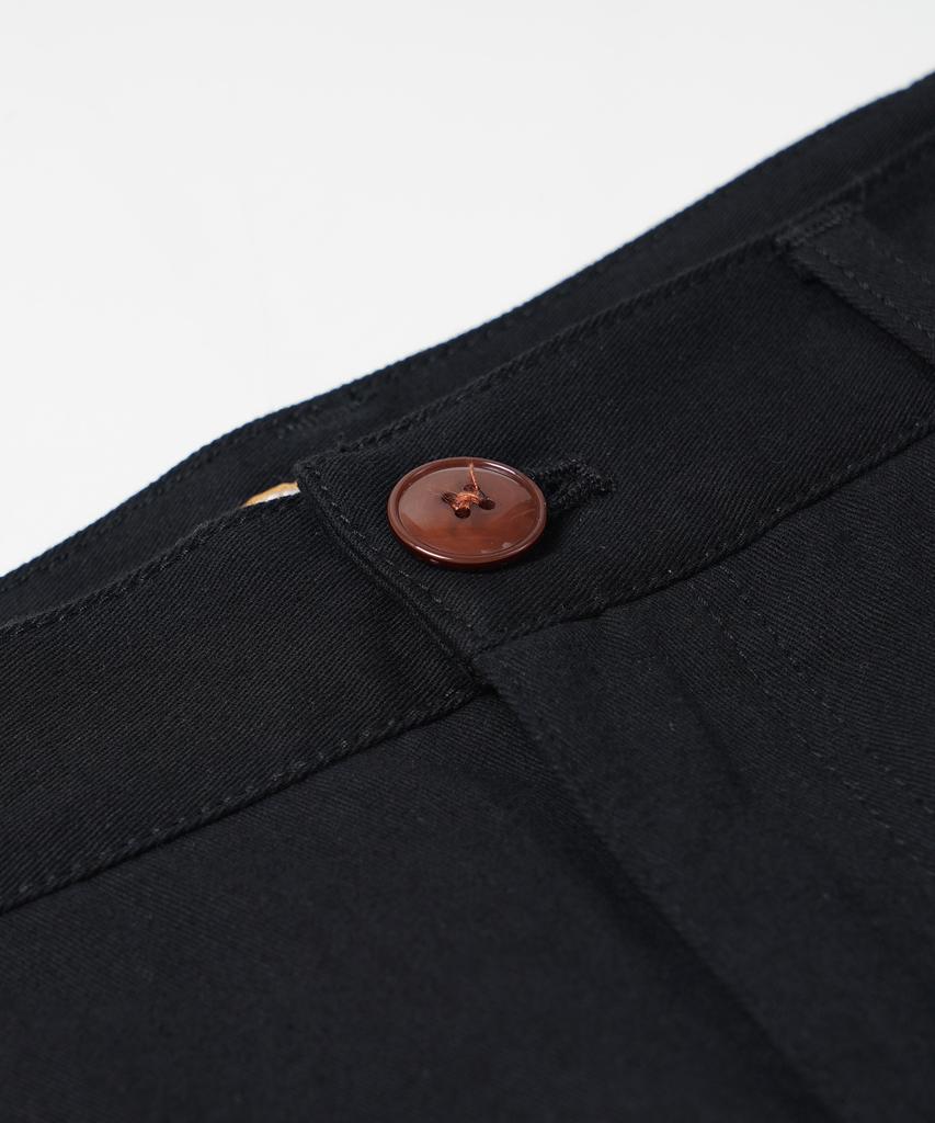 FRIZMWORKS Og Haworth One Tuck Pants _ Black