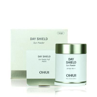 Day Shield Sun Powder SPF50+/PA+++ 20g No. 1 Pink