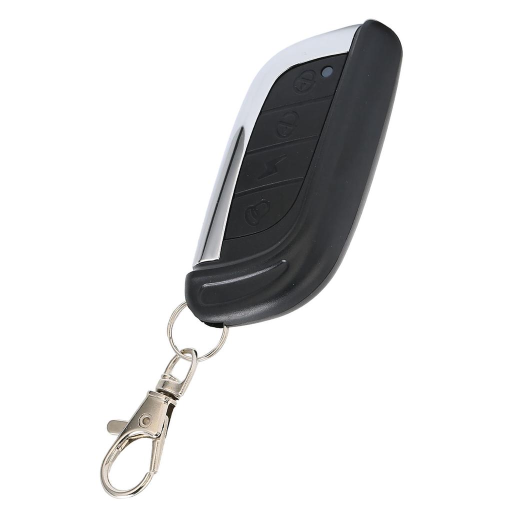 AKK200406 4Key Learning Remote Control Fob Portable Universal Wireless Remote Control Fob for Car