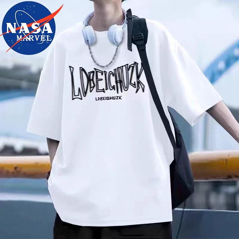 

NASA MARVEL Men s Short Sleeve T-Shirt 4XL