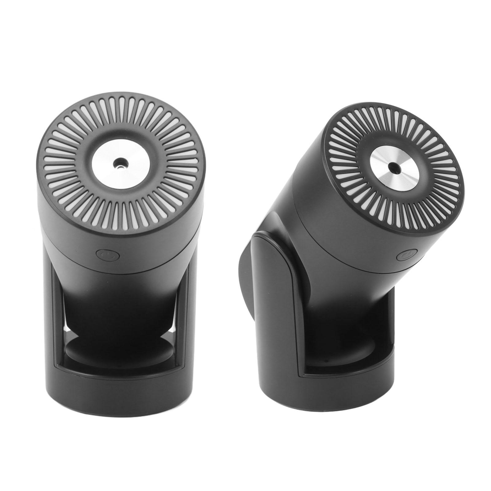 Portable Humidifier Automatic Head Shaking Spray USB Cool Mist Humidifier for Bedroom Desktop