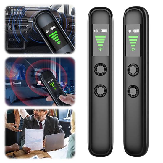 Signal Detector GPS Tracking Detector 3 Modes Advanced Chip Portable Sound