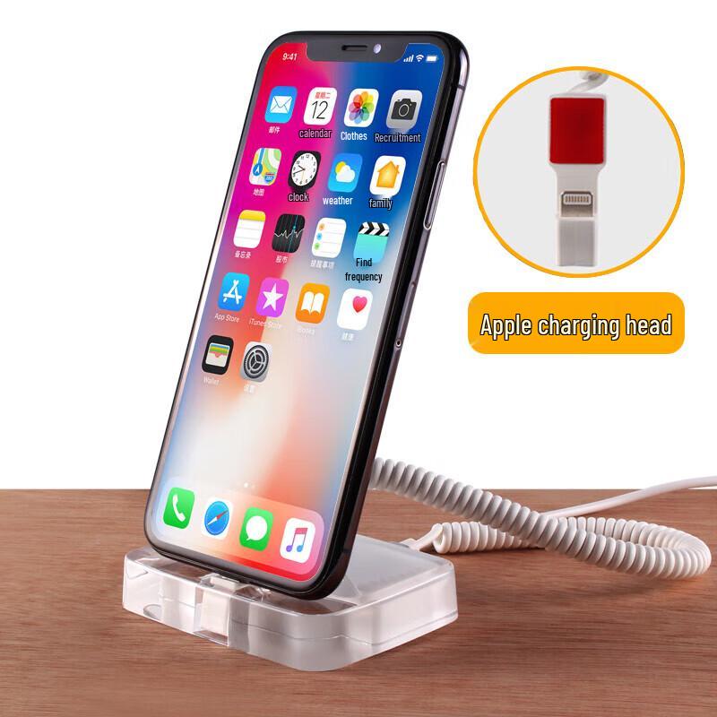 Lingfang CJ3.5 iPhone Anti-Theft Display Stand
