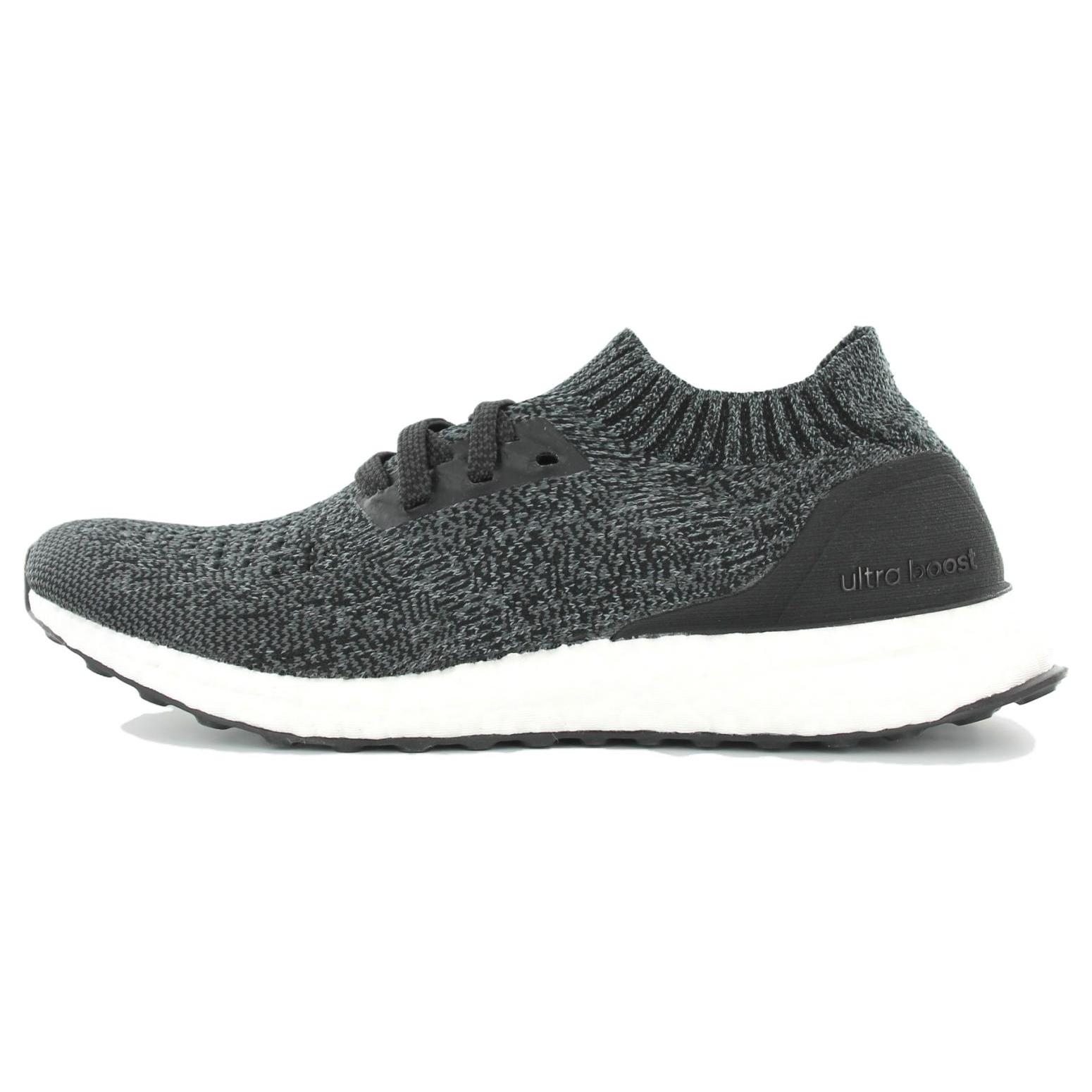 

Adidas Ultra Boost Uncaged Black Grey Three 44.5