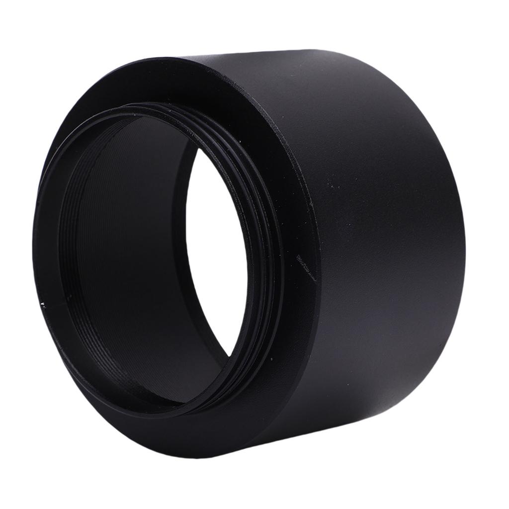 Metall Gegenlichtblende passend für Seestar S50 Wetterfeste Schützende Astronomisches Teleskop Lichtblende