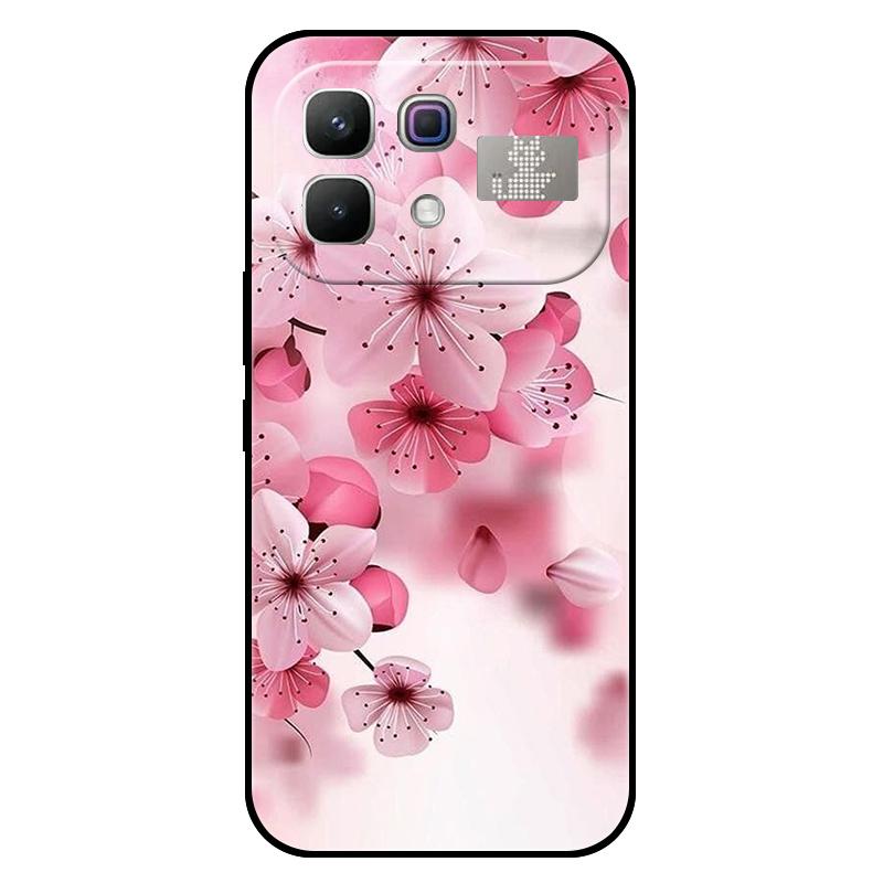 For Infinix Note 60 Pro Case Silicone Luxury Space Soft Bumper for Infinix Note60 Pro 5G X6878 Phone Cover TPU Funda Shockproof