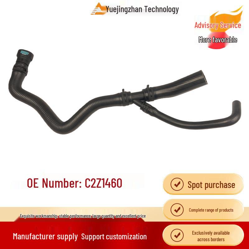 Jaguar XF/XJ Heizungswasserschlauch C2Z1460 - Autoteile Zubehör