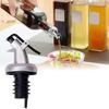 Oil Pourer Spout Hygienic Bottle Pourers for Olive Oil with Leak Proof Nozzle Liquor Bottle Pourers Spouts for Olive Oil Soy