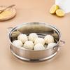 Zhaoran 304 Stainless Steel Steamer Basket