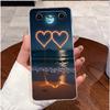 Per Tecno Spark Slim 2025 Custodia Trasparente Lusso Carino Coniglio Amore Silicone Morbido TPU Cover Posteriore Custodia per Telefono Tecno Spark Slim 4G KM7k
