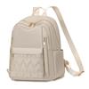 Vintage Women's Backpack Embroidered Lightweight Commuter Backpack