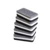 Seiei Sponge Monotone Set 5 74723 Kitchen Grease Stains Long-lasting Three-layer Slim Non-abrasive Soft Type 36.312cm