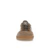 Adidas Gazelle Indoor Earth Strata White Unisex Sneakers Brown Cloud-White Gold-Metallic JQ0175