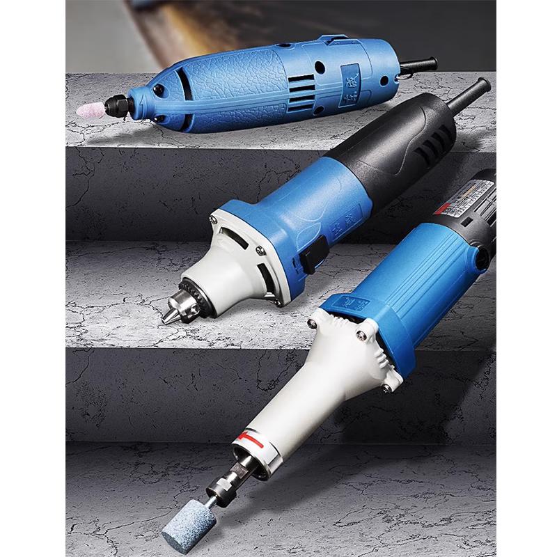 Dongcheng Elektroschleifer CN-Stecker (Adapter enthalten)