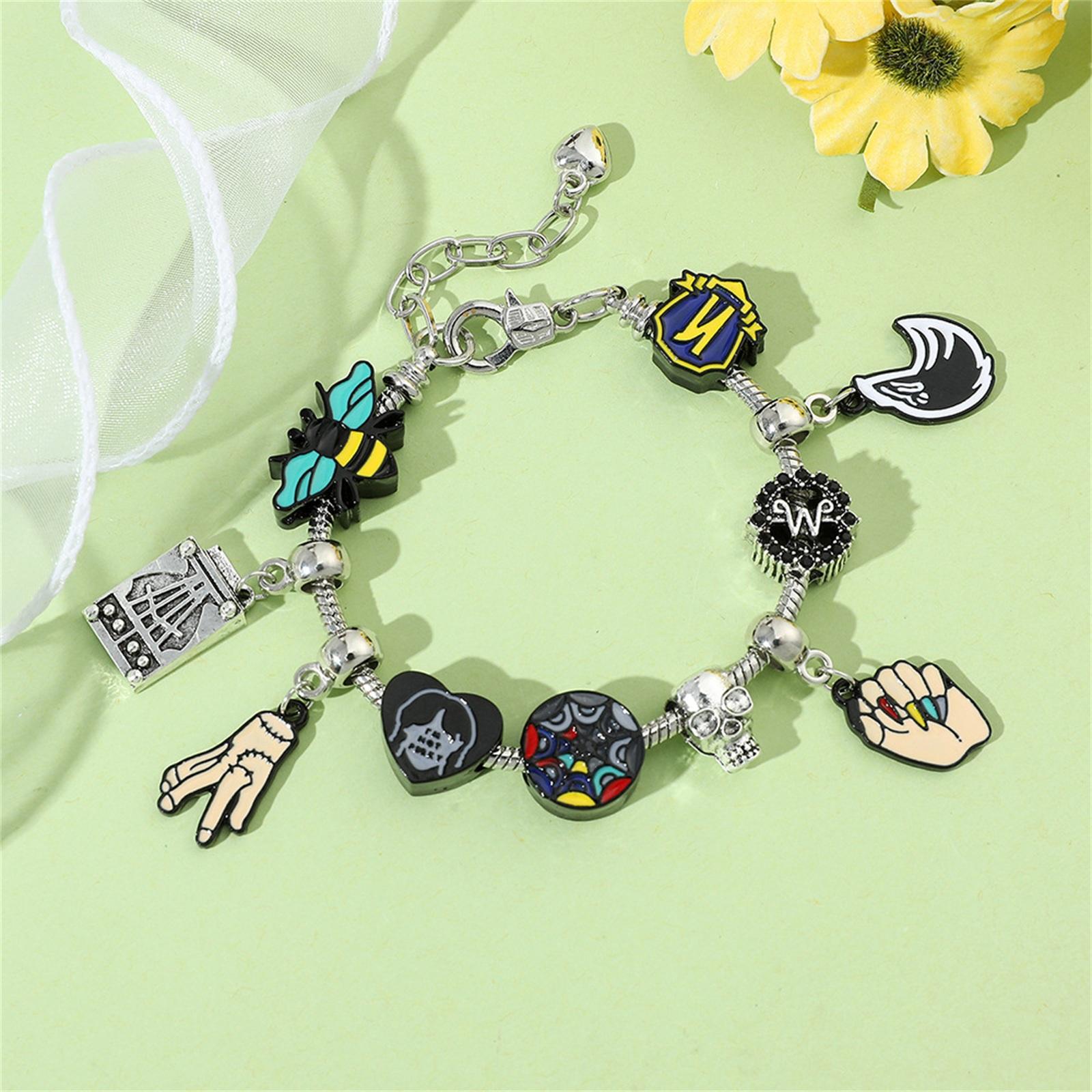 

Европа и Соединенные Штаты Браслет Металл Мультфильм Ювелирные Изделия One Size