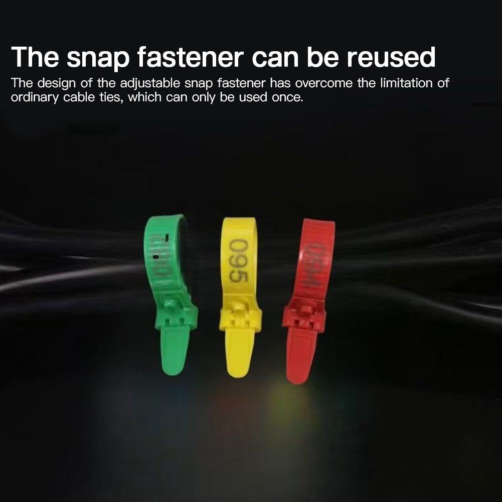 20/50pcs Plastic Poultry Foot Ring Leg Bands Adjustable Chicken Duck Goose Identification Rings Numbered 001-050 Farm Management Tool for Breeders
