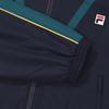 Fila Color Block Windbreaker