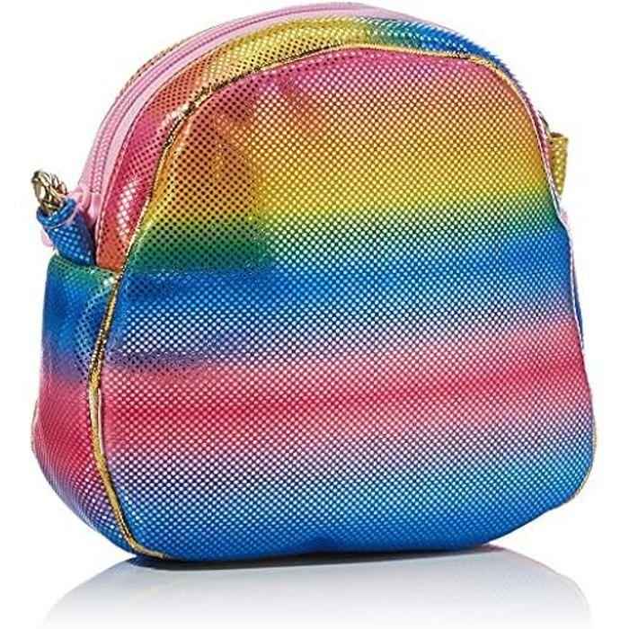 Sac Licorne - CREACIONES LLOPIS - 20 Cm - Multicolore - Sangles Réglables - Taille Unique