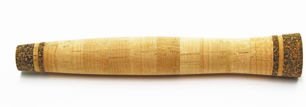 Fly Cork Grip Burl Edge Half Well