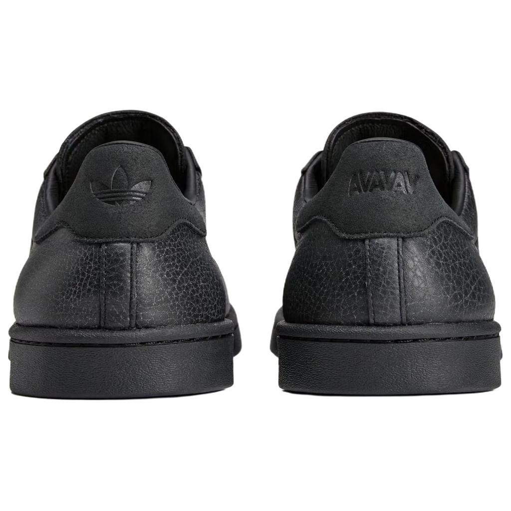 Avavav X Adidas  Modified Superstar Triple Black Women Sneakers Core-Black JI4585