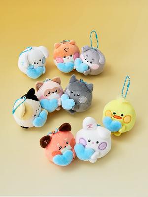 ZEROBASEONE Zeroni Wonderland Magnet Doll Keyring