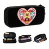 Cute Anpanman Anime Superhero Pencil Cases for Boys Girls Cartoon Large Capacity Pen Bag Box School Supplies