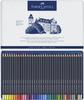 Faber-Castell Goldfaber Colored Pencils, 36 Colors, 114736