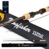 Orig Fishing Tackle Hard Rod Case, Lure Style Kingfisher Trout S502UL (ori-784009)