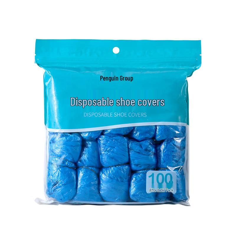 Penguin Group Disposable Waterproof Shoe Covers