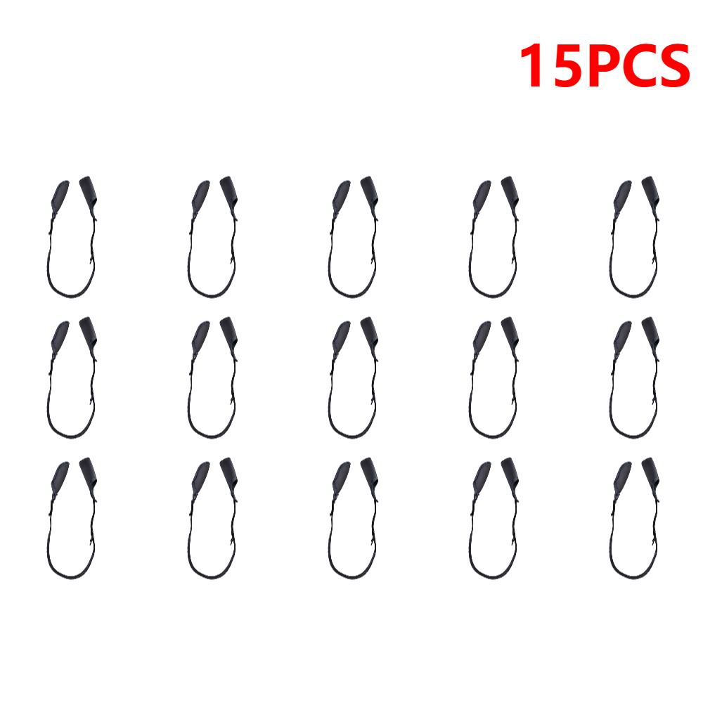 Fishing Rod Tie Pole Tip Cover Strap Fastener Sleeves Fishing Rod Strapping Wrap Pole Protector Case Outdoor Fishing Accessories