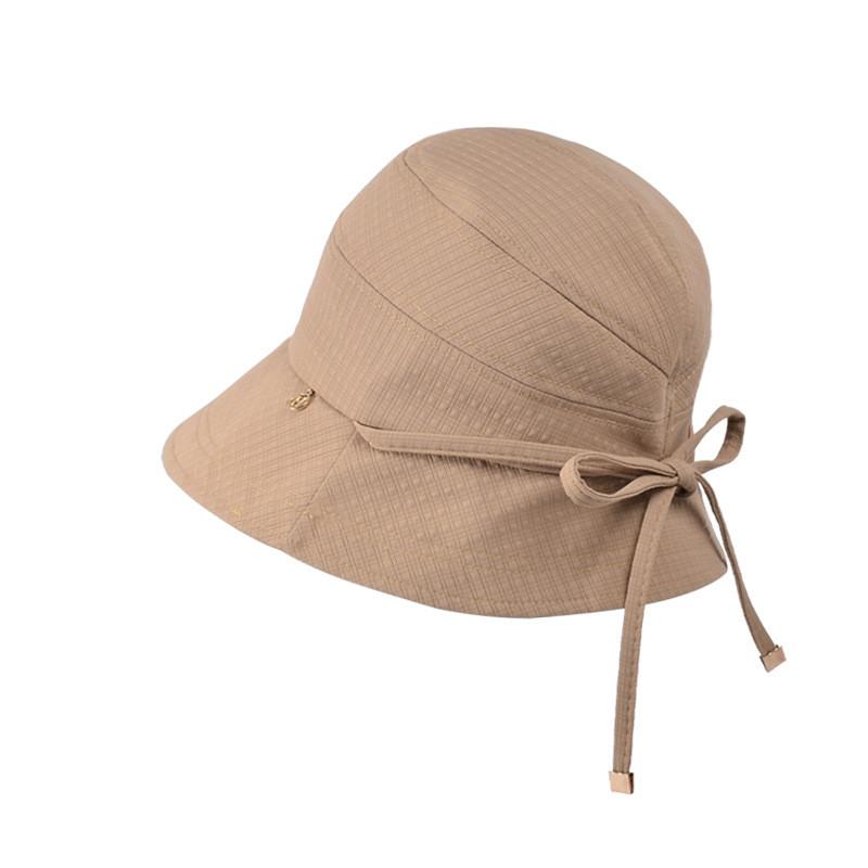 Summer Outdoor Sun Hat With Large Brim For Men Women Uv Protection Lightweight Polyester