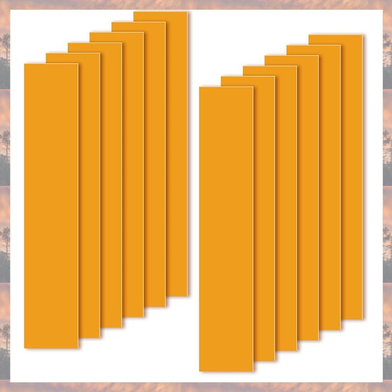 

2025 Trend 12Pcs Zero Gapwoodworking Tape,For More Accurate Cuts On Miter Saw, Zero Clearance Insert For Positioning Wood Cuttin