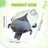 Backpack Fashion Funny Lifelike Animal Casual Bag for Adults Kids Gifts
