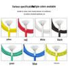 High-Temperature Silicone Braided Insulated Wire (0.3 To 6 Sq Mm) with Glass Fiber Conductor