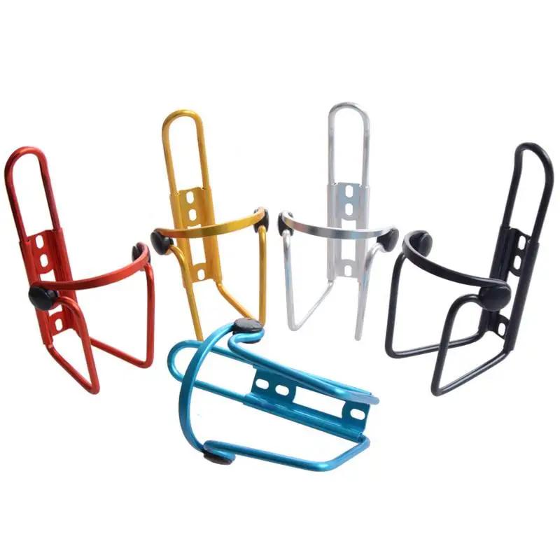 

Велосипедный держатель для бутылки с водой Алюминиевый сплав Крепление на раму для горного велосипеда Велосипедные Аксессуары