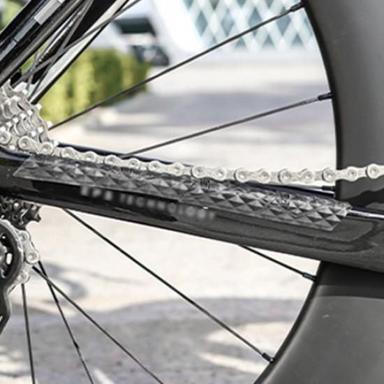 For Bike Protection Sticker Accessories Chain Downtube Parts Protector