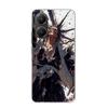 Zaraki Kenpachi Bleach Phone Case For Xiaomi Poco F7 Ultra X7 X6 Pro X5 Redmi 15 15C 13 13C 12 12C 10 10A 10C 9 9A 9C 9T Shell P