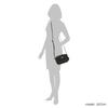 Coach Outlet Shoulder CA069 IMBLK Bag/Camera Bag, Black, Women's, [Used]