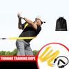 Adjustable Resistances Training Strap Tennis Turn Around Training Belt For Sports Performances Enhancement