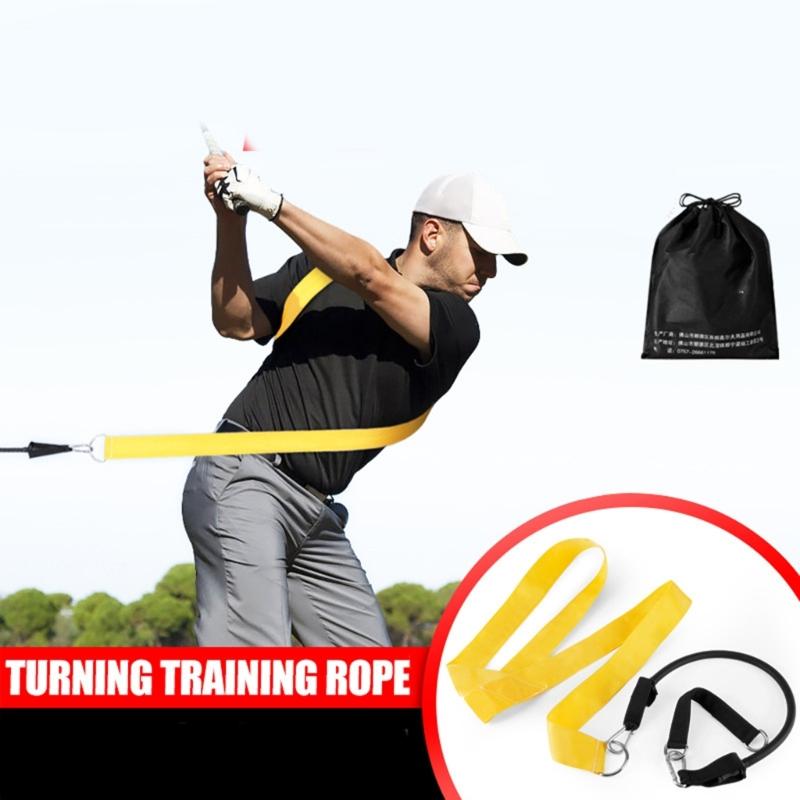 Adjustable Resistances Training Strap Tennis Turn Around Training Belt For Sports Performances Enhancement