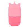 Facial   Reusable Silicone Ice Holder Portable Water Fill Face Roller for Daily Use