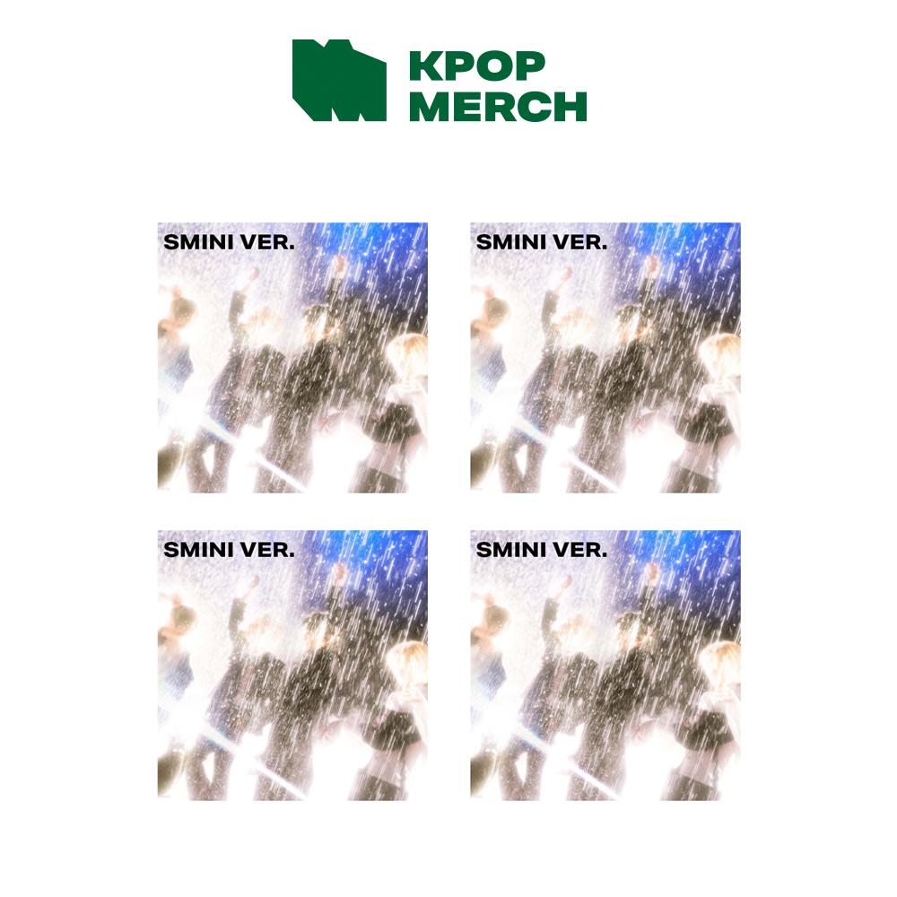 

[Предзаказ] SHINee - Atmos (СМини Вер.)(Умный альбом) Random 1