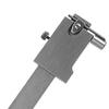 Bindpo Impact-Resistant Marking Caliper, Caliper, Machined for Scribing Measurement (0-200mm)