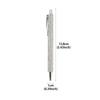 Rhinestone Ballpoint Pen Ballpoint Rhinestone Pens Bedazzled Wedding Bridal Writing Pen For Christmas Bridesmaid Notes Taking