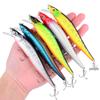 11.5cm Floating Minnow Hard Bait - 13.5g Imitation Lure for Freshwater and Sea Fishing