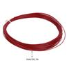 2 Pcs Durable 10m High Flexibility Badminton String Line Training Racket Racquet Lines
