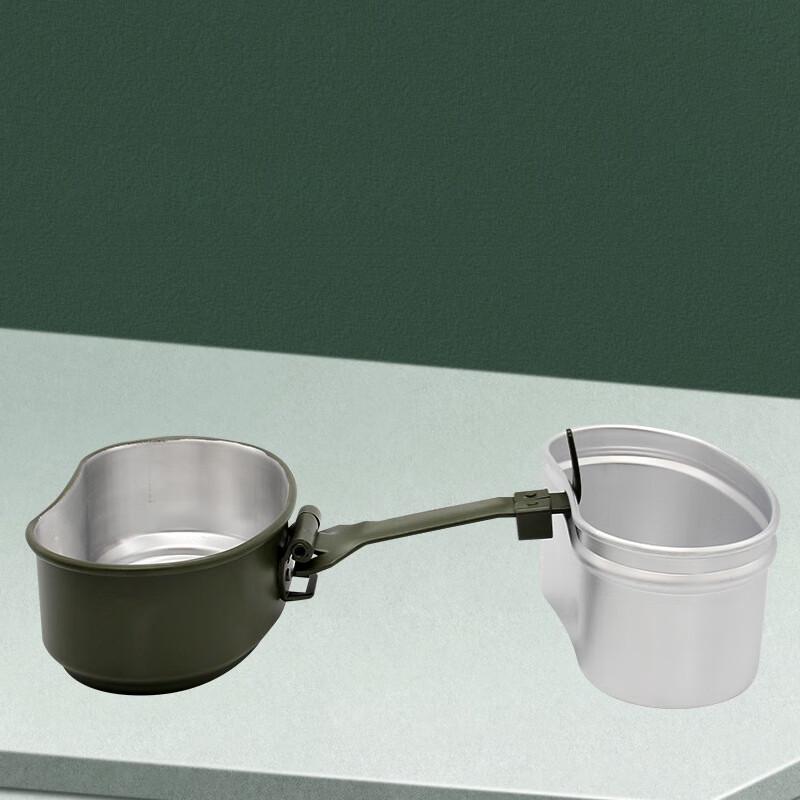 Set ZISIZ da 3 pezzi per pranzo da campeggio