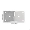 Model Aircraft Hinge Set Drone Wing Rotation Connector DIY RC Airplane Accessories Plane Aileron