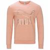 Puma Men' Salmon Cotton Sweatshirt 595892 70