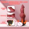 Silicone Monster Penis, Large Suction Cup Vaginal and Anal Plug Dilator, Masturbator, Unisex Adult Sexy Sex Toys, Sex Toys 18+